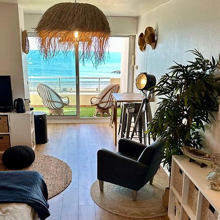 Studio Plein Sud Entre Mer Et Etang Palavas-les-Flots Extérieur photo